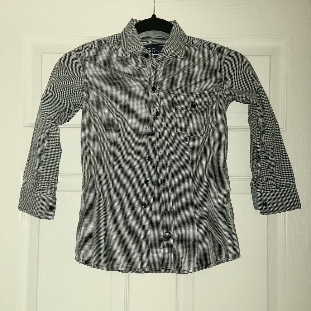 Sahara Club Button Down Shirt